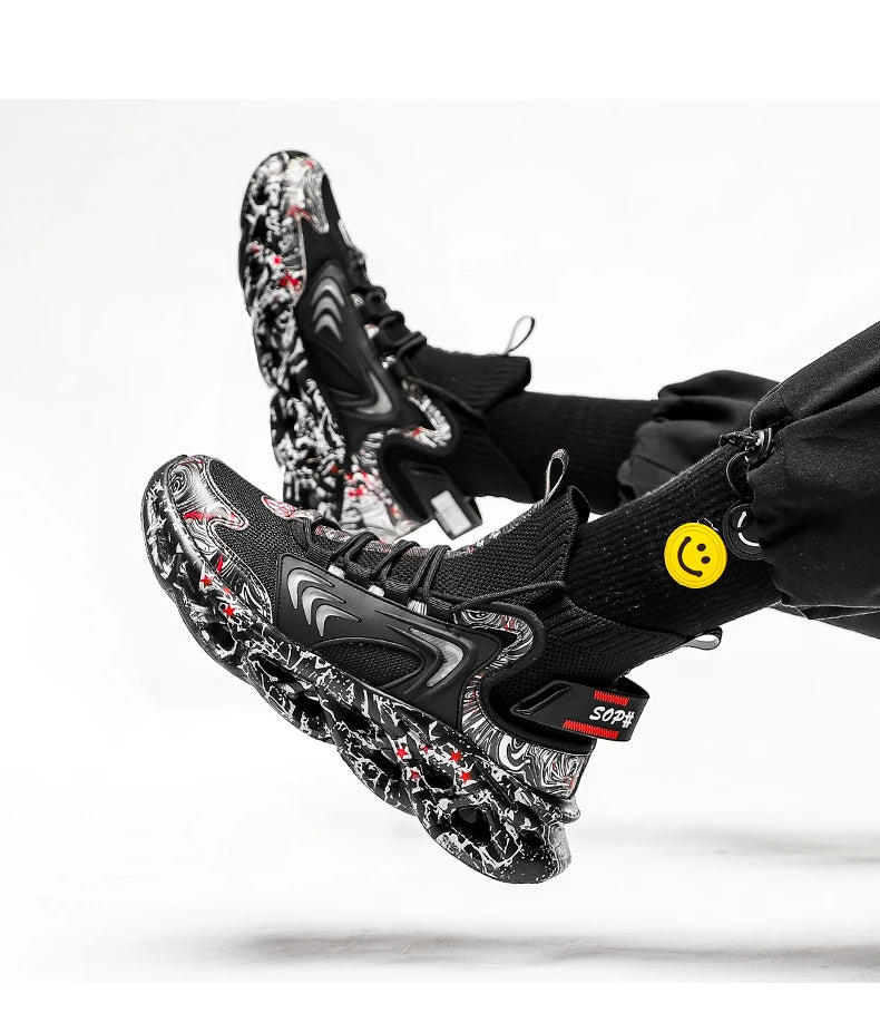 Men shoes Sneakers Male tenis Luxury shoes Mens casual Shoes Trainer Race Breathable Shoes fashion loafers running Shoes for men