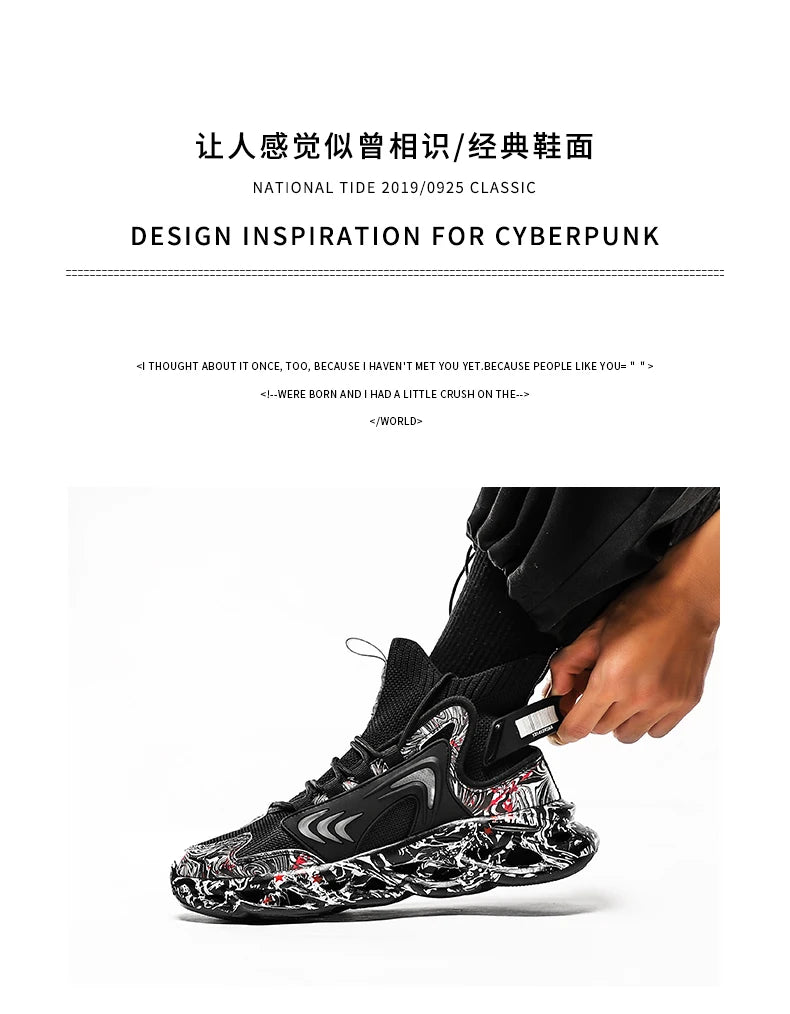 Men shoes Sneakers Male tenis Luxury shoes Mens casual Shoes Trainer Race Breathable Shoes fashion loafers running Shoes for men