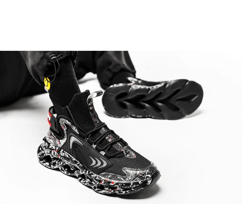 Men shoes Sneakers Male tenis Luxury shoes Mens casual Shoes Trainer Race Breathable Shoes fashion loafers running Shoes for men