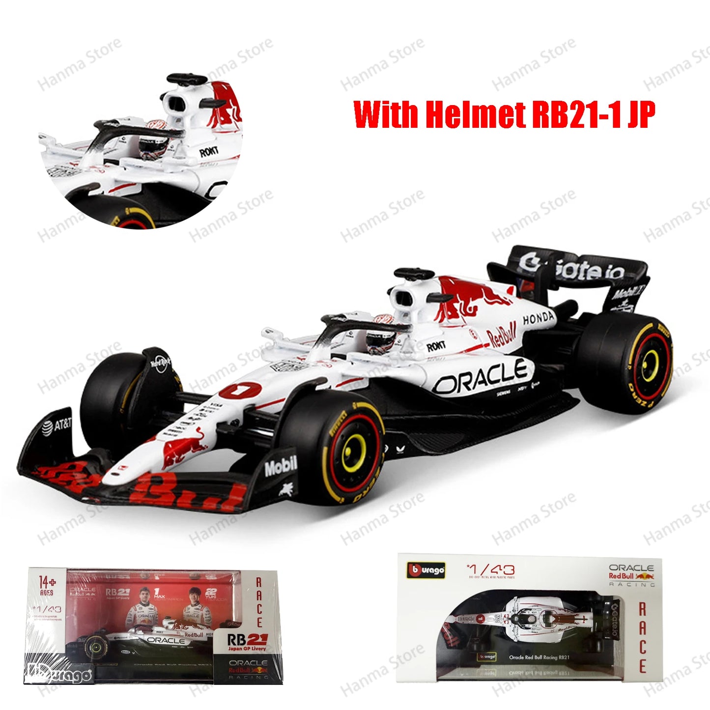 Bburago 1:43 F1 BWT Alpine Model With Helmet 2025 Alloy Miniature  Formula Racing Car Toy MCL39 W16 SF25 RB21 Japanese