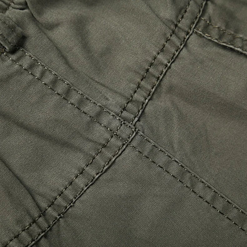 Men Pants Large size Big 6XL Plus Men's Cargo Pants Trousers For Men Sports Pants Military Style Trousers Jogger Pants Male