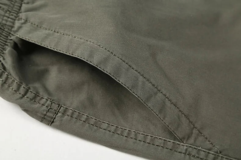 Men Pants Large size Big 6XL Plus Men's Cargo Pants Trousers For Men Sports Pants Military Style Trousers Jogger Pants Male
