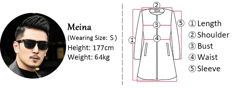 Mauroicardi Autumn Winter Oversized Long Thicken Warm Grey Woolen Coat Men Shoulder Pads Double Breasted Wool & Blends Overcoat