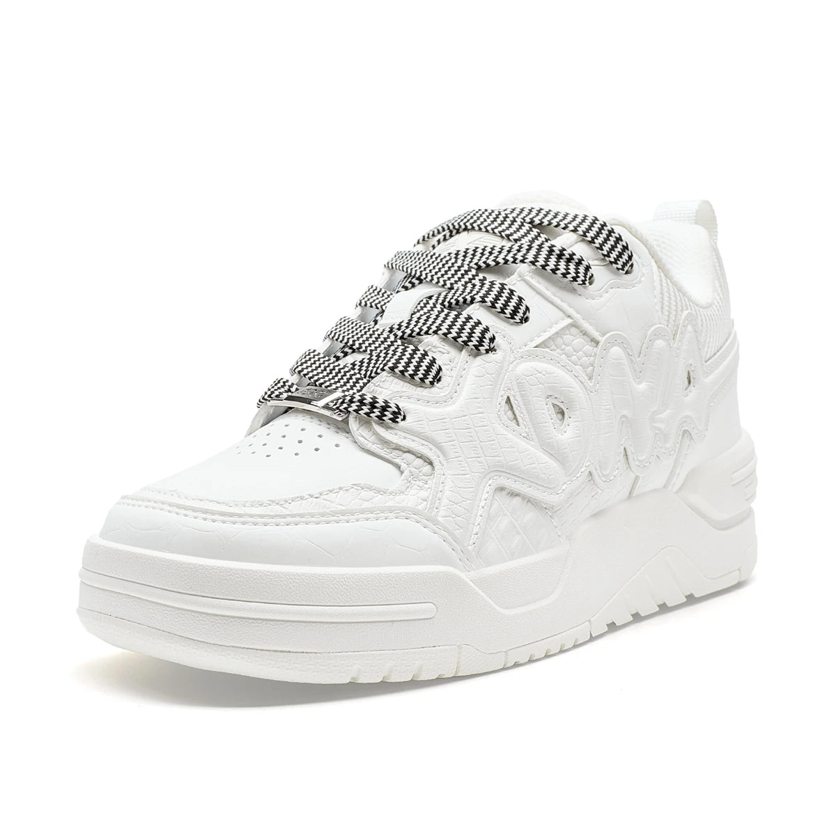 Xtep Oubao Sports Shoes For Women 2024 Winter Rebound Running Shoes Trendy Retro Cushion Sneakers 976418330004
