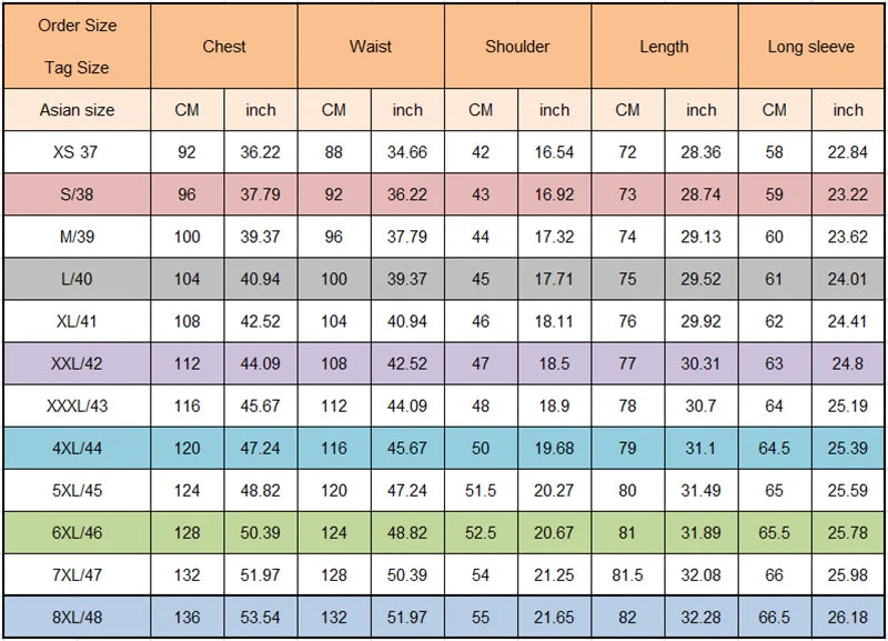 8XL Superfine Denier Bamboo Fiber Micro Elastic Formal Shirts for Men Plus Large Size Casual Slim Fit Long Sleeve Shirts for Men