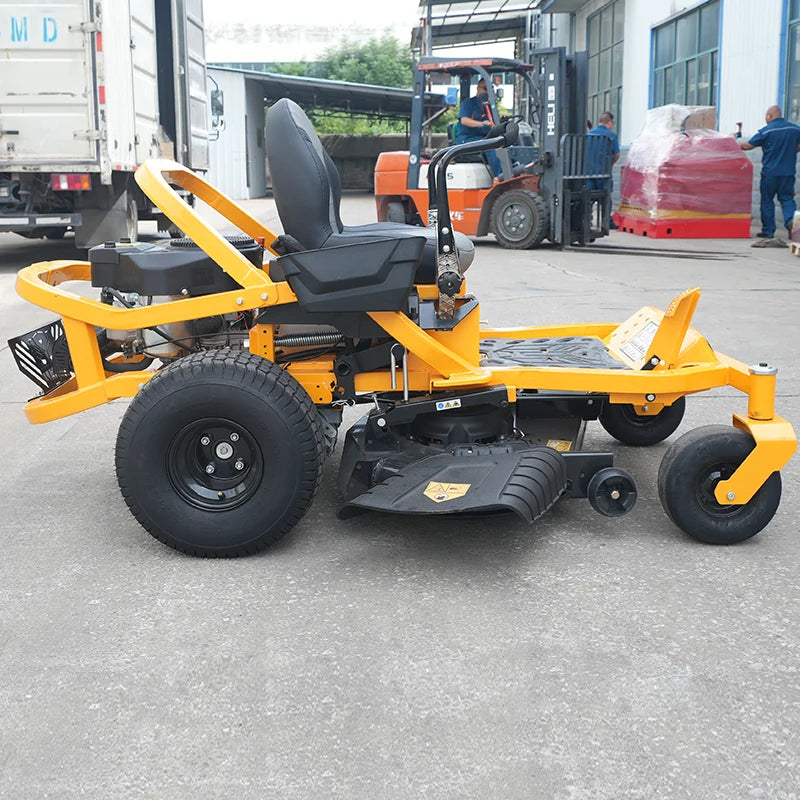 Zero Turn Commercial Riding Lawn Mower CE/EPA Certified Sale Garden with Heavy Duty Lawn Mowe