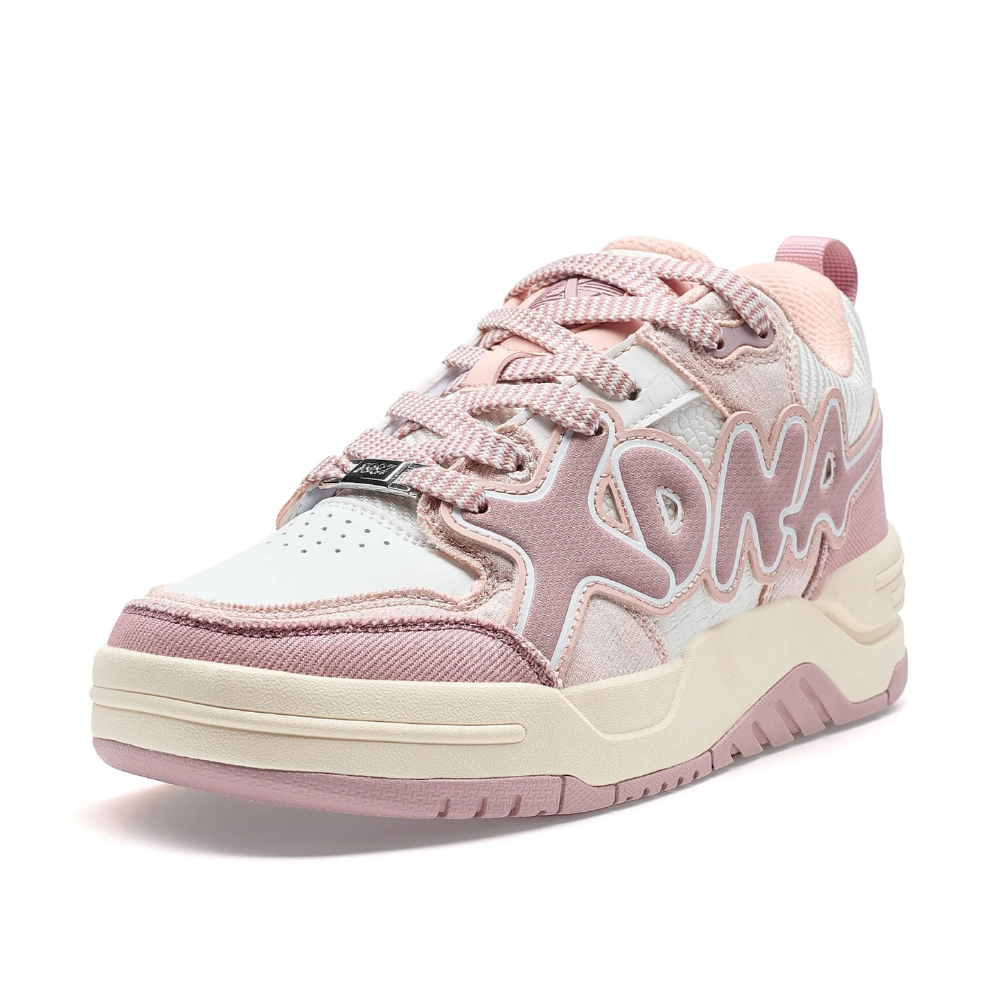 Xtep Oubao Sports Shoes For Women 2024 Winter Rebound Running Shoes Trendy Retro Cushion Sneakers 976418330004