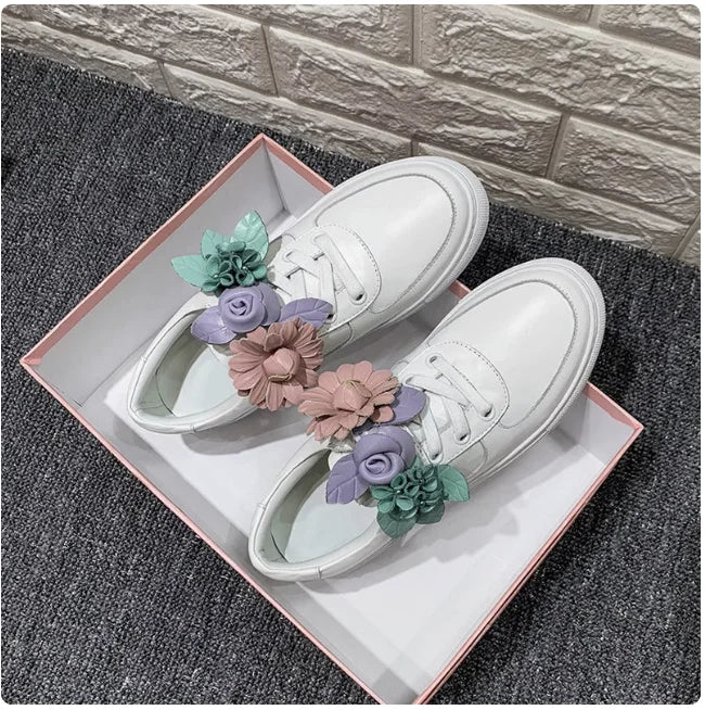 New Ladies Shoes Zapatos De Mujer A La Moda Buty Damskie Wiosenne Shoes Luxury Woman