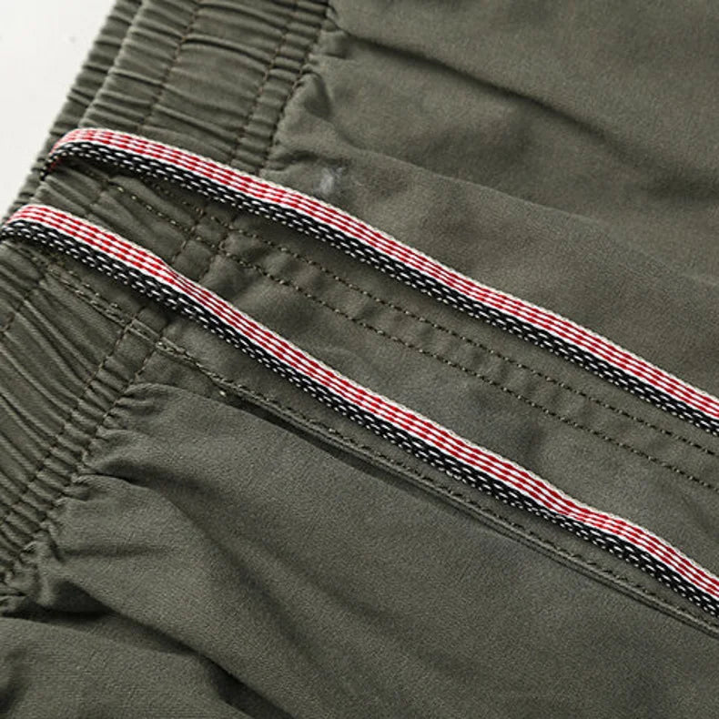 Men Pants Large size Big 6XL Plus Men's Cargo Pants Trousers For Men Sports Pants Military Style Trousers Jogger Pants Male