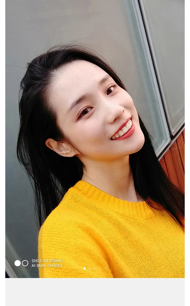 Original Xiaomi Redmi 7 4GB 64GB 6.81'' Mobile Phones Global ROM Google Play Android 4000 mAh Smartphone Fingerprint Free Gift