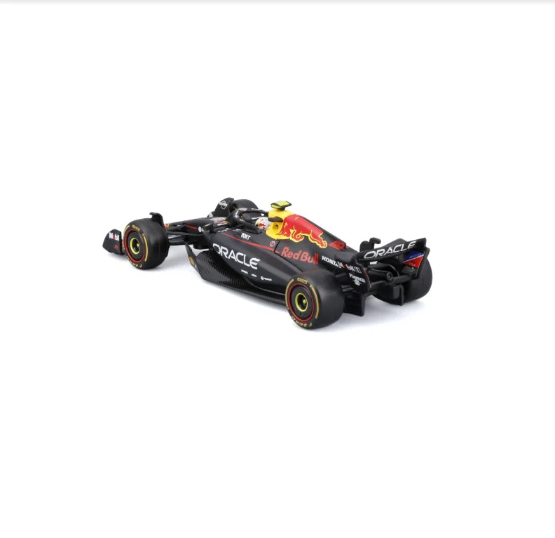 Bburago 1:43 F1 BWT Alpine Model With Helmet 2025 Alloy Miniature  Formula Racing Car Toy MCL39 W16 SF25 RB21 Japanese