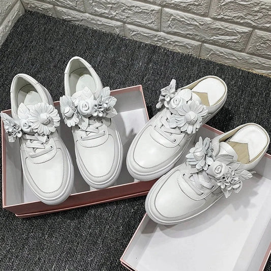 New Ladies Shoes Zapatos De Mujer A La Moda Buty Damskie Wiosenne Shoes Luxury Woman
