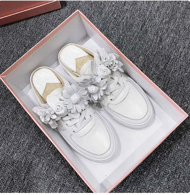 New Ladies Shoes Zapatos De Mujer A La Moda Buty Damskie Wiosenne Shoes Luxury Woman
