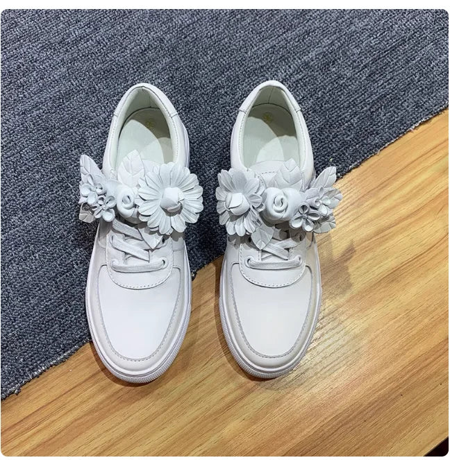 New Ladies Shoes Zapatos De Mujer A La Moda Buty Damskie Wiosenne Shoes Luxury Woman