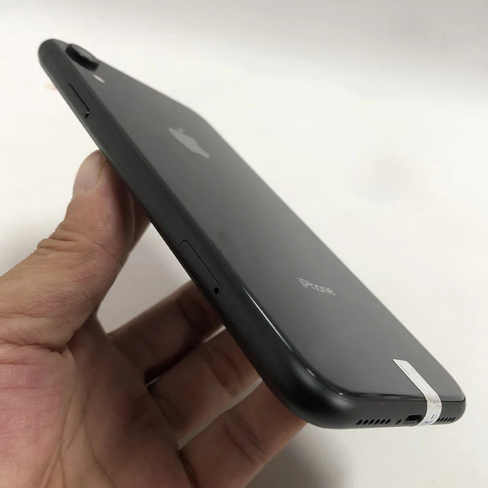 Apple iPhone XR 3G 4G LTE Mobile Cell Phone Original Unlocked Face ID 6.1" Retina 3GB RAM 64GB/128GB ROM 12MP IOS CellPhone