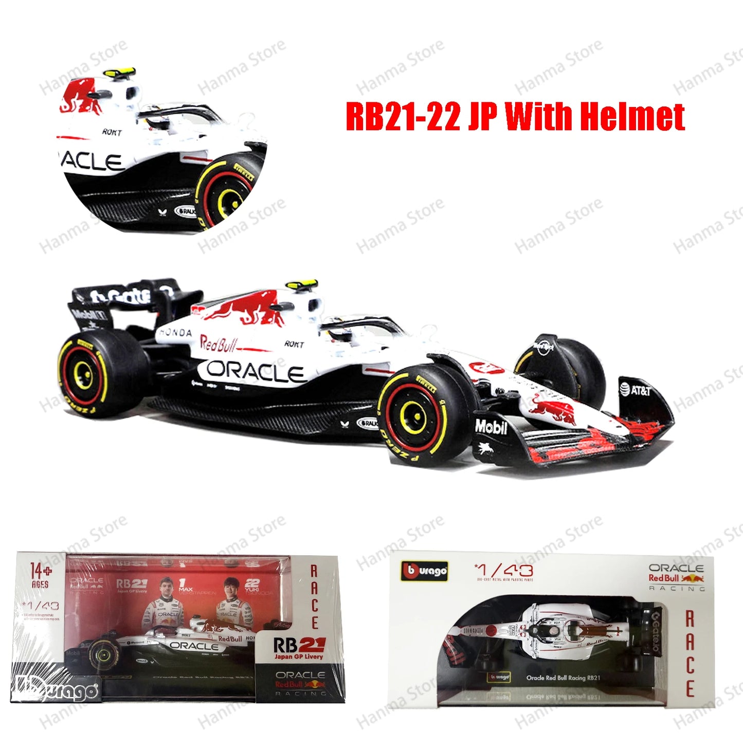 Bburago 1:43 F1 BWT Alpine Model With Helmet 2025 Alloy Miniature  Formula Racing Car Toy MCL39 W16 SF25 RB21 Japanese