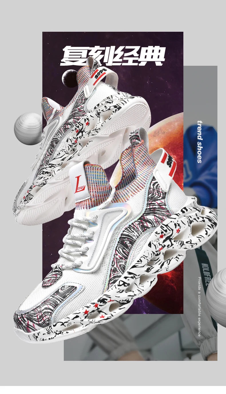 Men shoes Sneakers Male tenis Luxury shoes Mens casual Shoes Trainer Race Breathable Shoes fashion loafers running Shoes for men