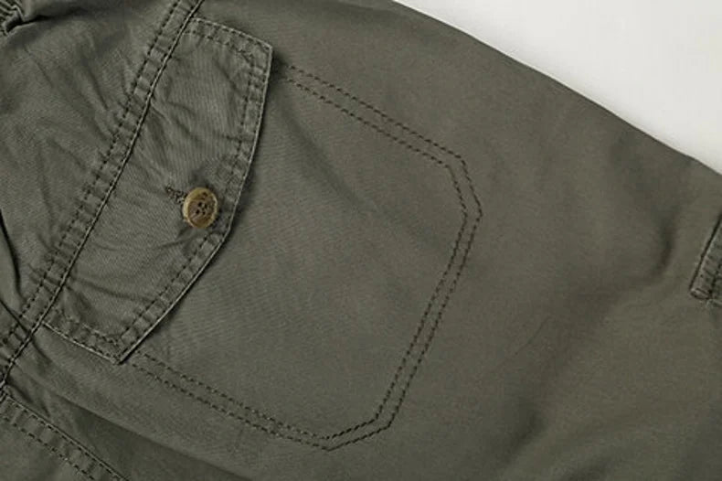 Men Pants Large size Big 6XL Plus Men's Cargo Pants Trousers For Men Sports Pants Military Style Trousers Jogger Pants Male