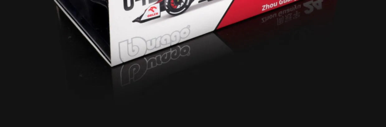 Bburago Diecast 1:43 Car 2022 Alfa Romeo C42 Metal F1 Model Car Formula One Racing Car Formula 1 Alloy Toy Vehicle Collection