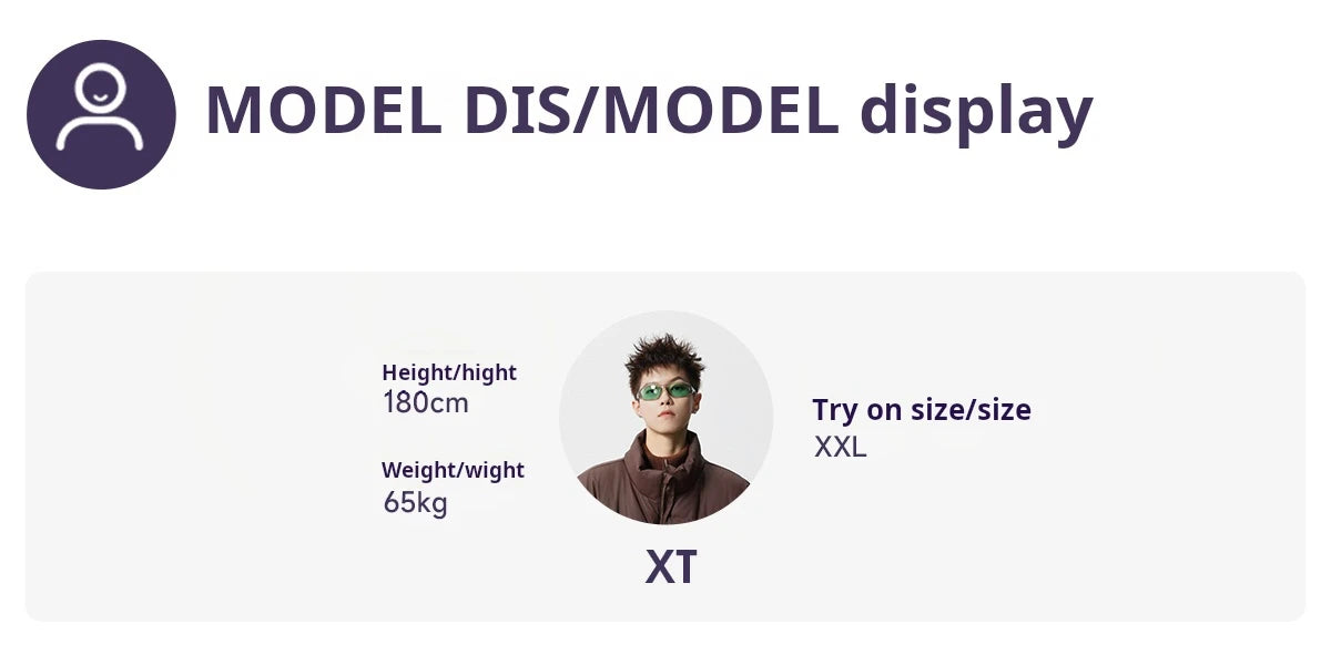HANGRY 2025 Men's Detachable Fur Hood Parka Short Box Quilted Jacket Water-Resistant Workwear Winter Coat Thermal Insulated