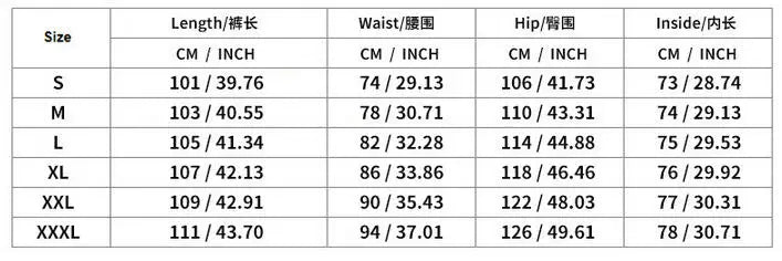 Men's Clothing  Pants Autumn Winter Fashion Casual Heavyweight Small Check Loose Jogger Sweatpants Waffles