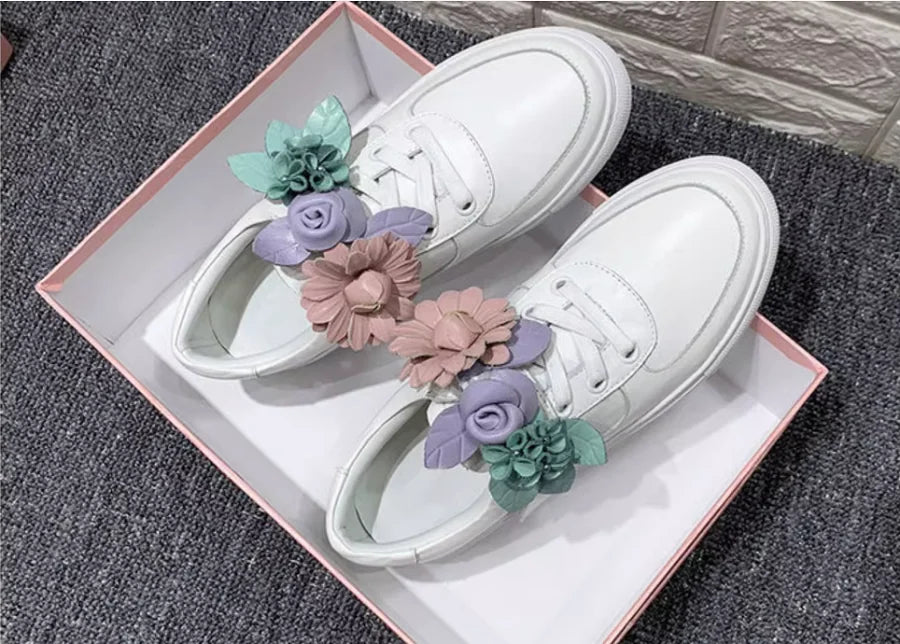 New Ladies Shoes Zapatos De Mujer A La Moda Buty Damskie Wiosenne Shoes Luxury Woman