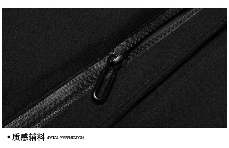 Men 2025 Winter Cotton-padded Coat Version of Japanese Down Padded Jacket Autumn Hooded Cotton-padded Jacket Men