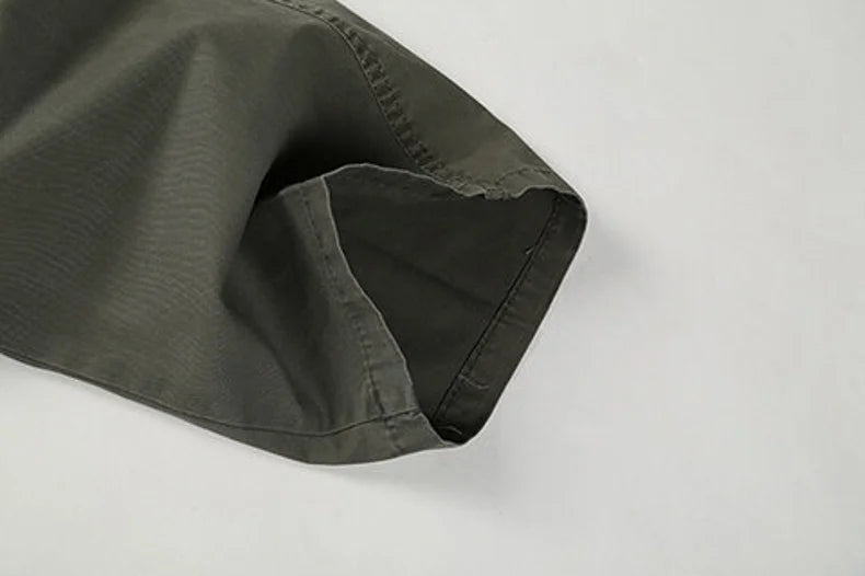 Men Pants Large size Big 6XL Plus Men's Cargo Pants Trousers For Men Sports Pants Military Style Trousers Jogger Pants Male