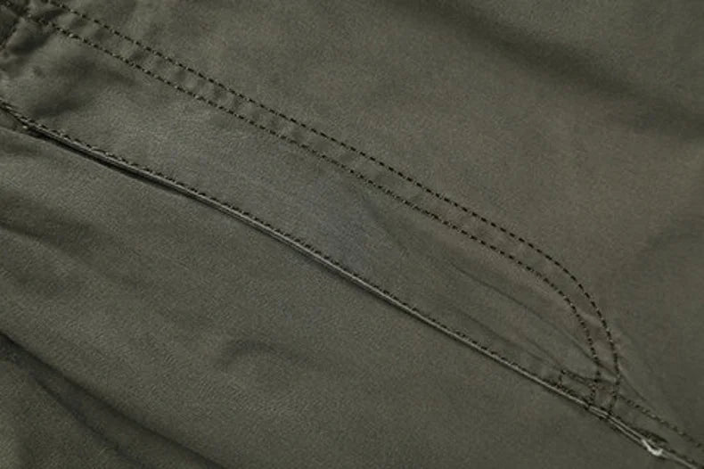 Men Pants Large size Big 6XL Plus Men's Cargo Pants Trousers For Men Sports Pants Military Style Trousers Jogger Pants Male
