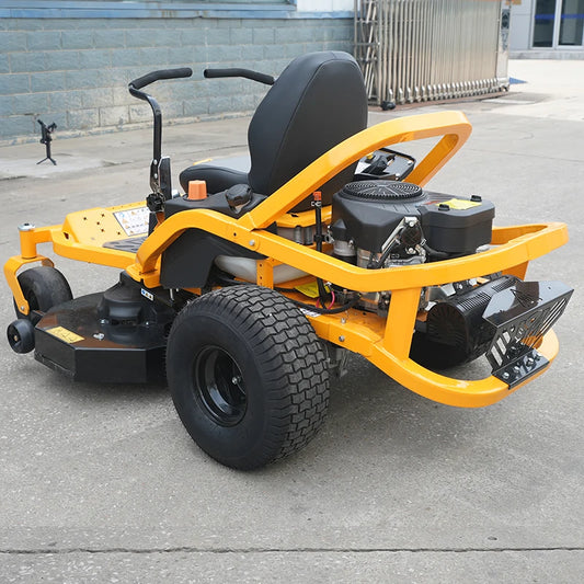Zero Turn Commercial Riding Lawn Mower CE/EPA Certified Sale Garden with Heavy Duty Lawn Mowe