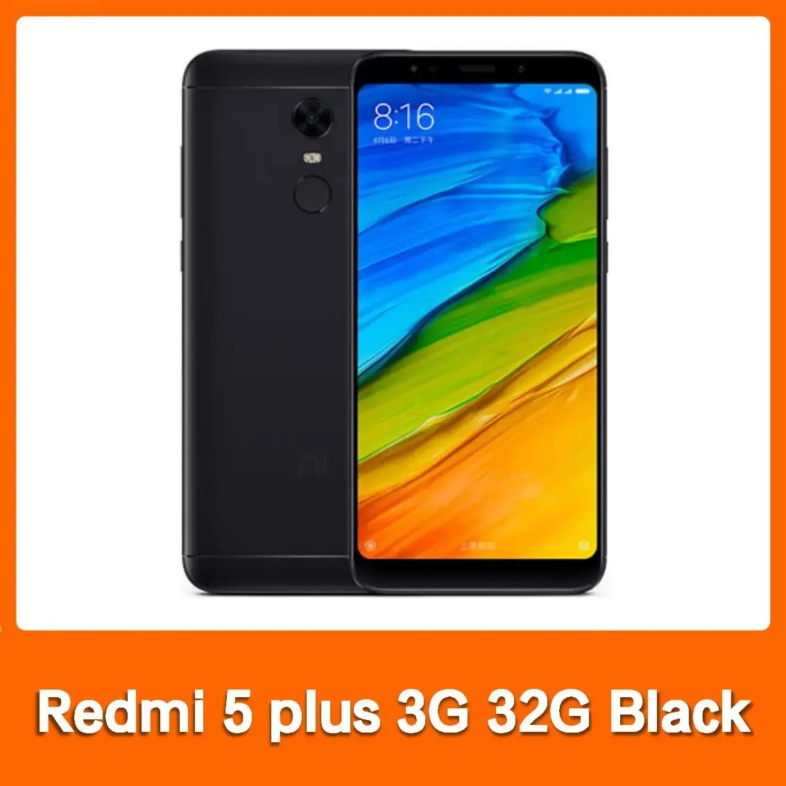 Original Xiaomi Redmi 7 4GB 64GB 6.81'' Mobile Phones Global ROM Google Play Android 4000 mAh Smartphone Fingerprint Free Gift