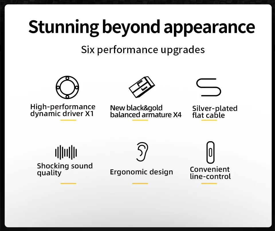 KZ ZS10 PRO X HIFI Bass Metal Hybrid In-ear Earphone Sport Noise Cancelling Headset Earbuds KZ ZSN PRO AS16 PRO AS12 ZSX ZEX