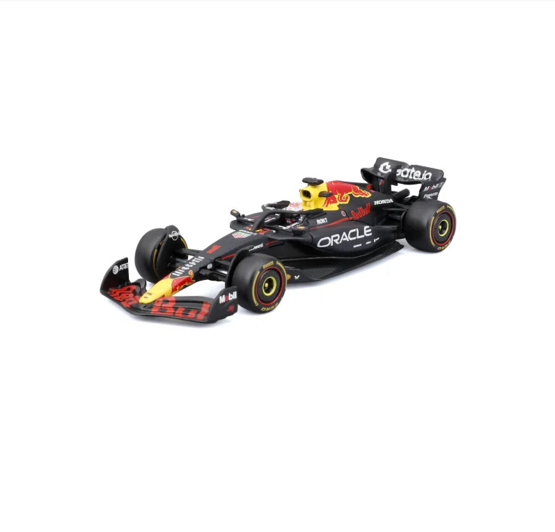 Bburago 1:43 F1 BWT Alpine Model With Helmet 2025 Alloy Miniature  Formula Racing Car Toy MCL39 W16 SF25 RB21 Japanese