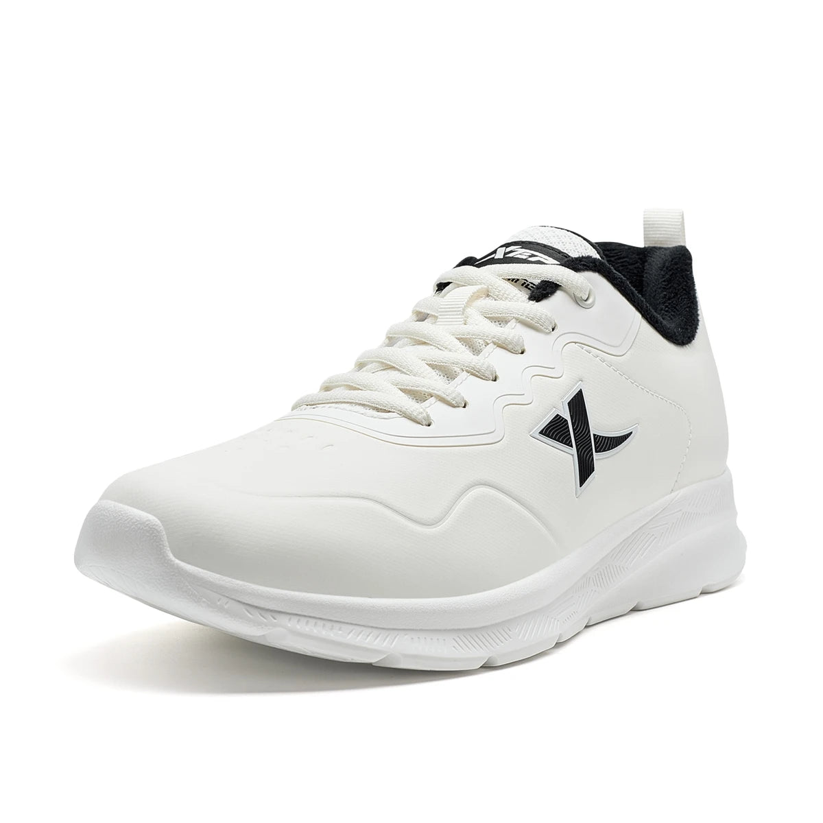 Xtep 9839 Two Cotton Version Cotton Shoes For Men 2024 Winter Soft Sports Shoes Comfortable Stability Sneakers 876419370045