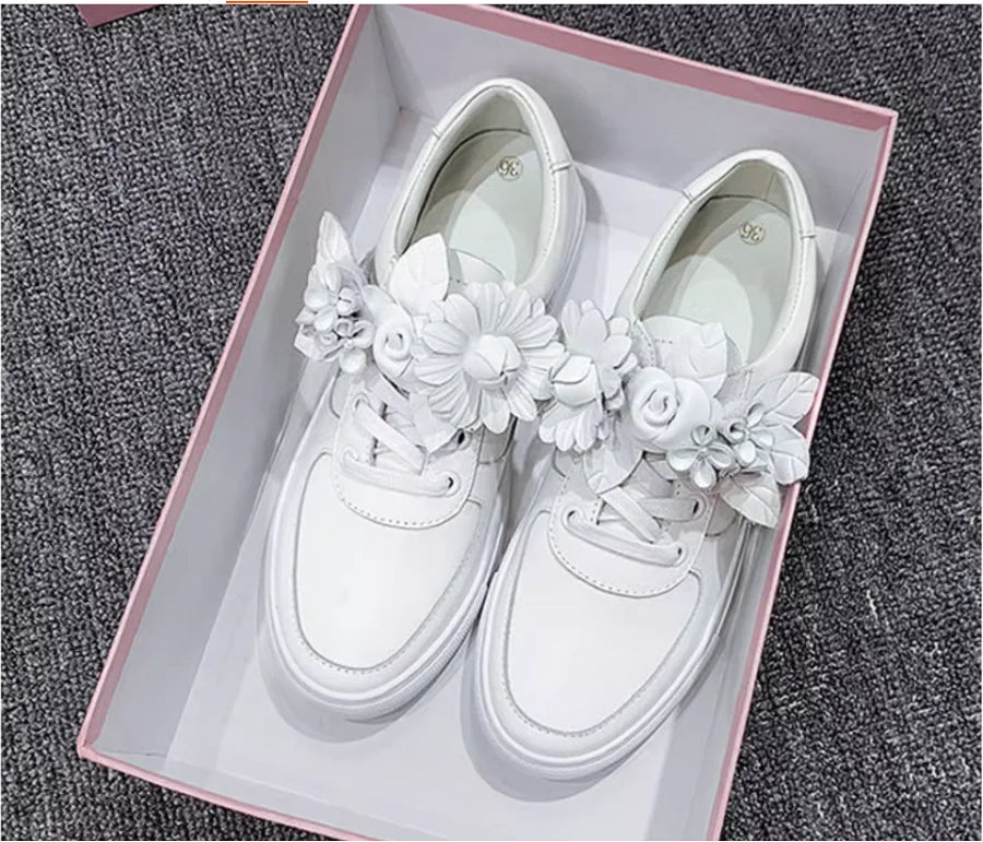 New Ladies Shoes Zapatos De Mujer A La Moda Buty Damskie Wiosenne Shoes Luxury Woman