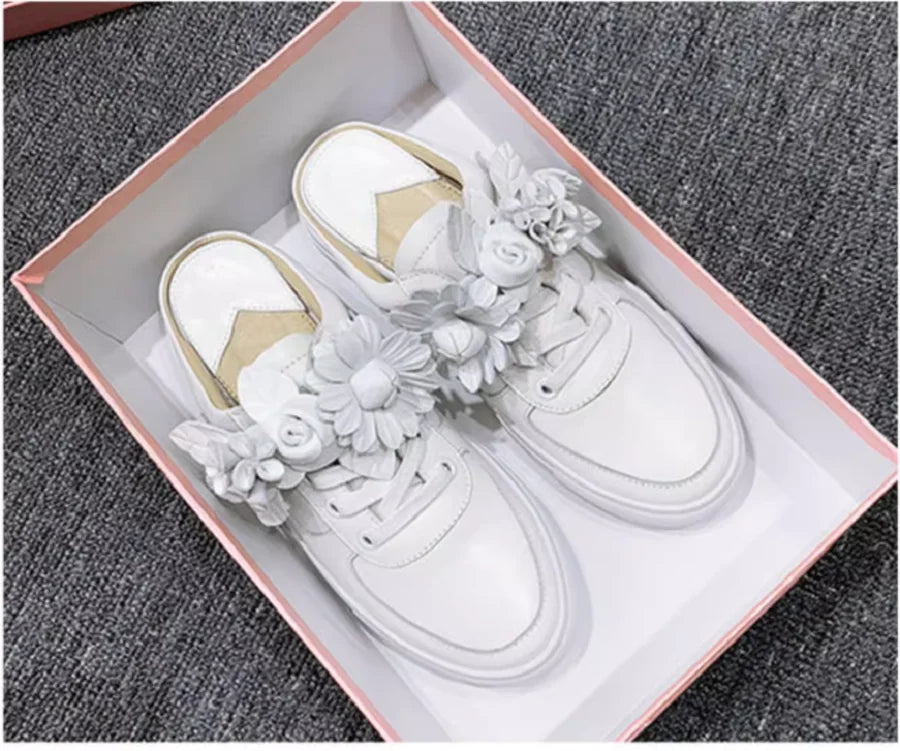 New Ladies Shoes Zapatos De Mujer A La Moda Buty Damskie Wiosenne Shoes Luxury Woman