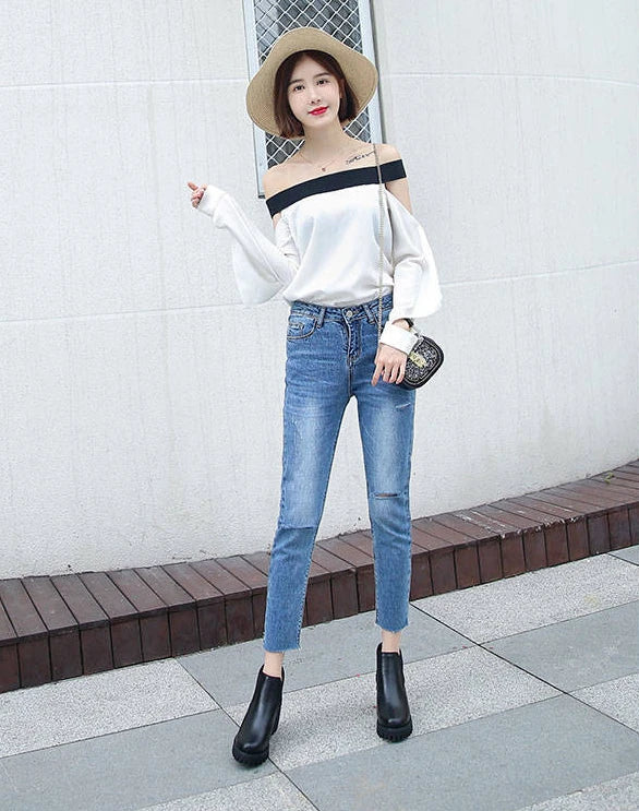 New in Women Boots Comfortable and Elegant Genuine Leather Hot Fur Shoes Woman Winter 2025 Chelsea Autumn Black Fashion Booties