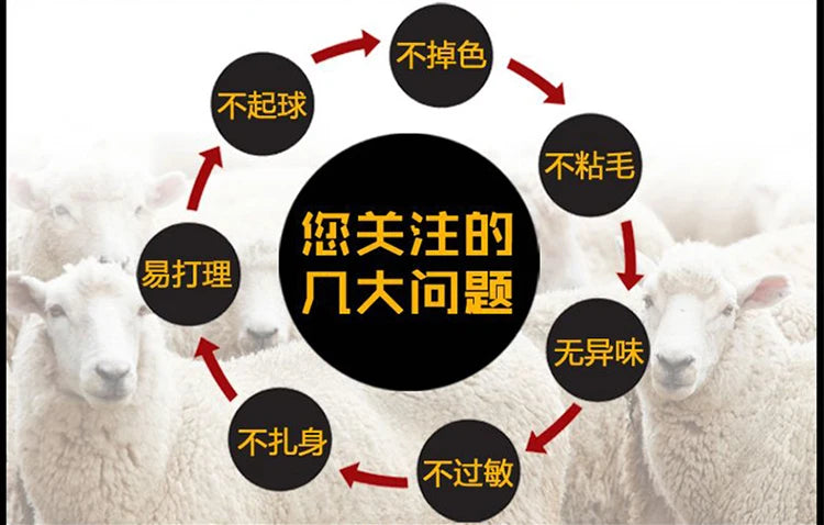 Men's Autumn Winter Fashion High-End Atmosphere Long Thickened Wool Overcoat Middle-Aged Men's Stylish Woolen Coat