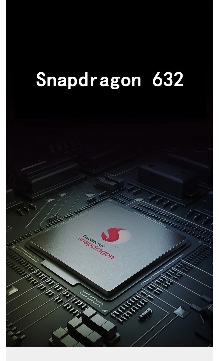 Original Xiaomi Redmi 7 4GB 64GB 6.81'' Mobile Phones Global ROM Google Play Android 4000 mAh Smartphone Fingerprint Free Gift