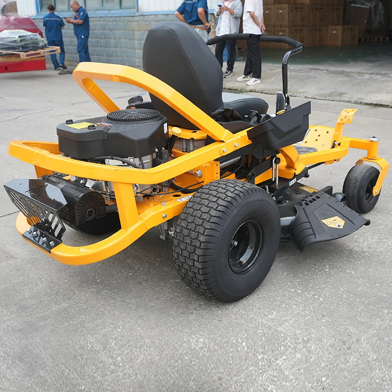 Zero Turn Commercial Riding Lawn Mower CE/EPA Certified Sale Garden with Heavy Duty Lawn Mowe