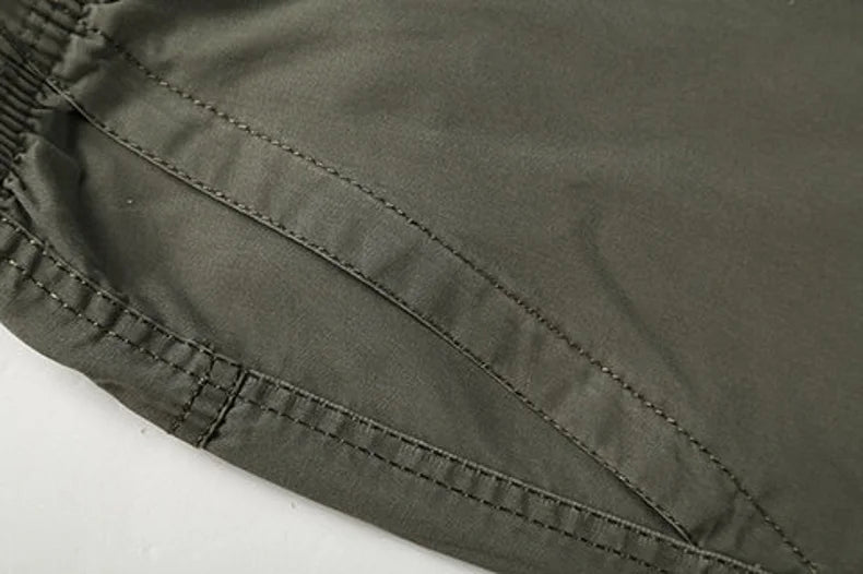Men Pants Large size Big 6XL Plus Men's Cargo Pants Trousers For Men Sports Pants Military Style Trousers Jogger Pants Male