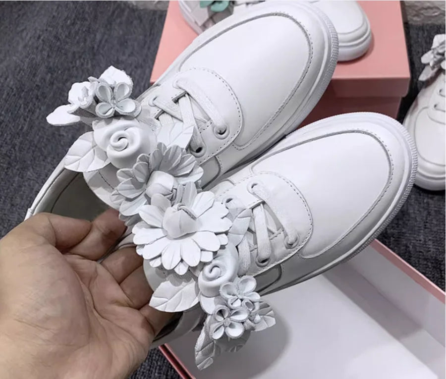 New Ladies Shoes Zapatos De Mujer A La Moda Buty Damskie Wiosenne Shoes Luxury Woman
