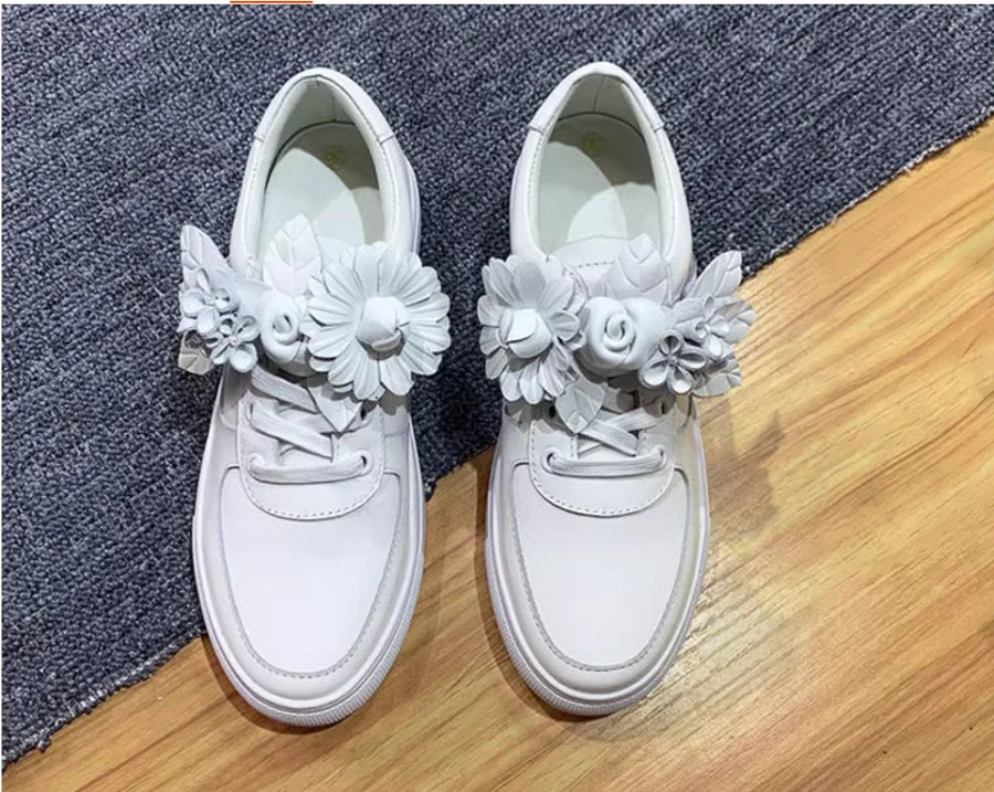 New Ladies Shoes Zapatos De Mujer A La Moda Buty Damskie Wiosenne Shoes Luxury Woman