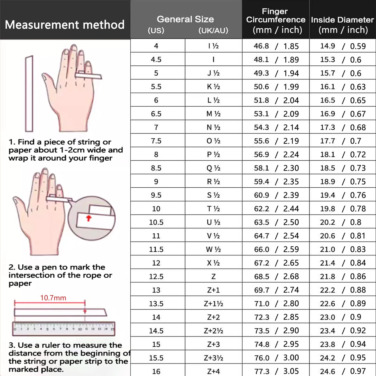 Tungsten Carbide Men's Ring, White Zircon 8mm Couple Wedding Ring, Fashion Hip Hop Suitable for Daily Wedding Party Wear