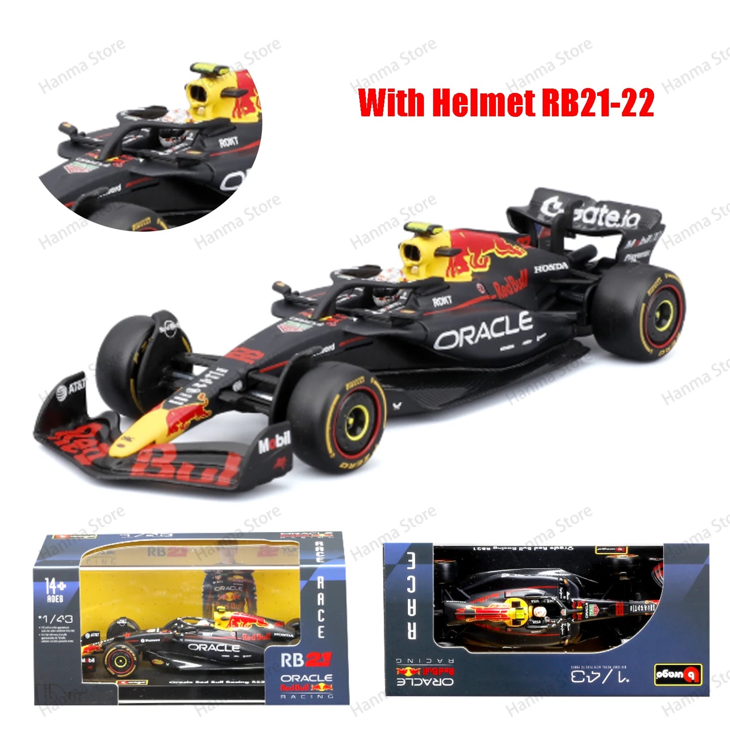 Bburago 1:43 F1 BWT Alpine Model With Helmet 2025 Alloy Miniature  Formula Racing Car Toy MCL39 W16 SF25 RB21 Japanese