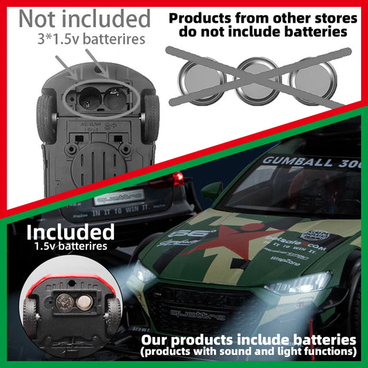 1:32 Dodge Challenger SRT Hellcat Redeye V8 Alloy Metal Diecast Model American Muscle Sports Car Collection Of Hobby Decorations