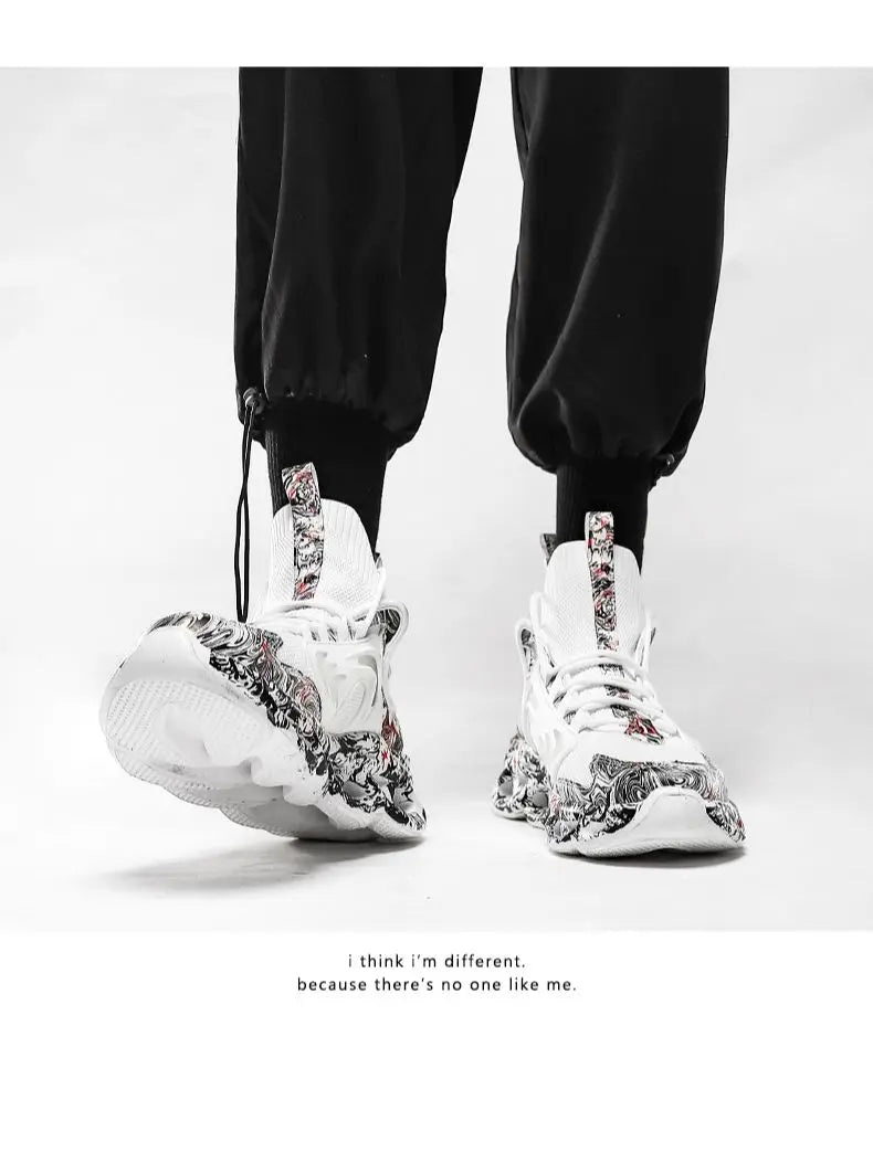Men shoes Sneakers Male tenis Luxury shoes Mens casual Shoes Trainer Race Breathable Shoes fashion loafers running Shoes for men